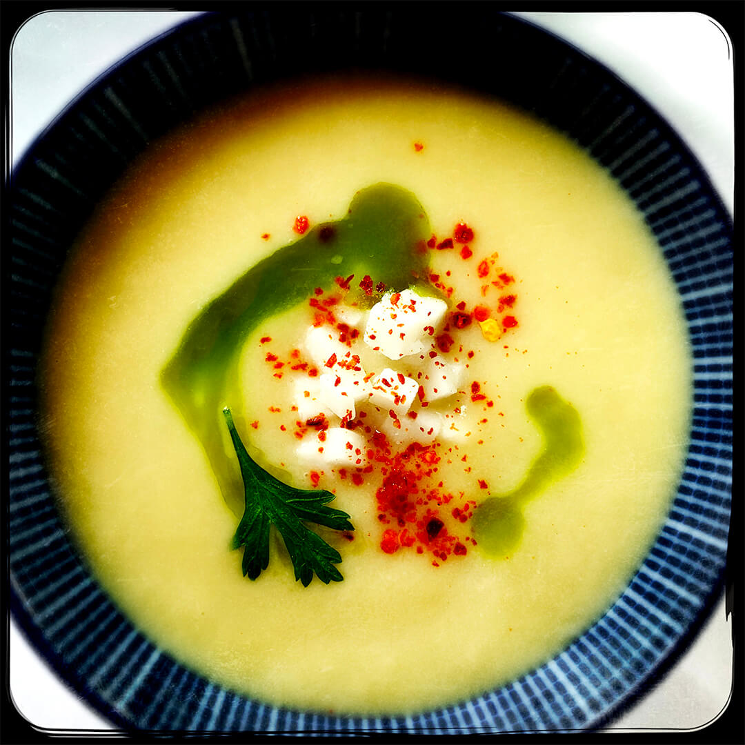 Vichyssoise