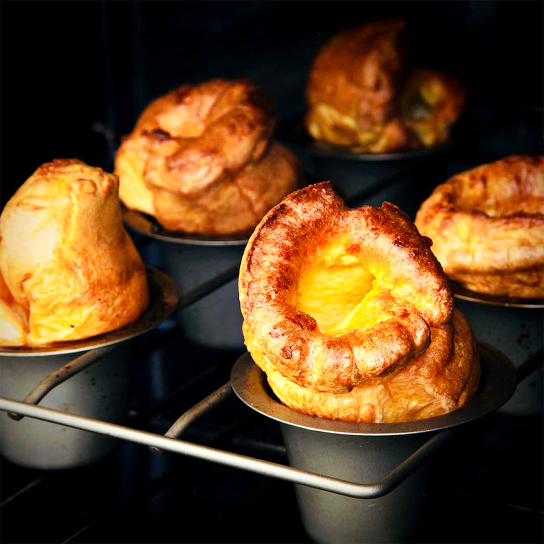 Yorkshire Puddding